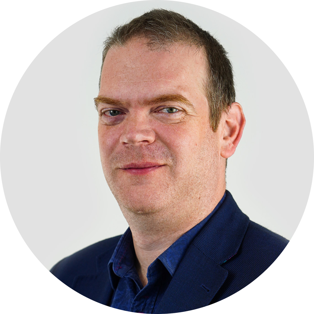Martin Hargreaves